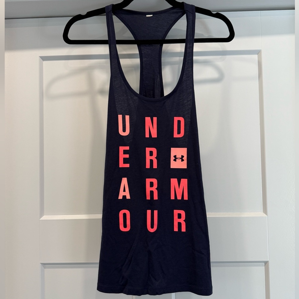 Under Armour • Workout Tank Top